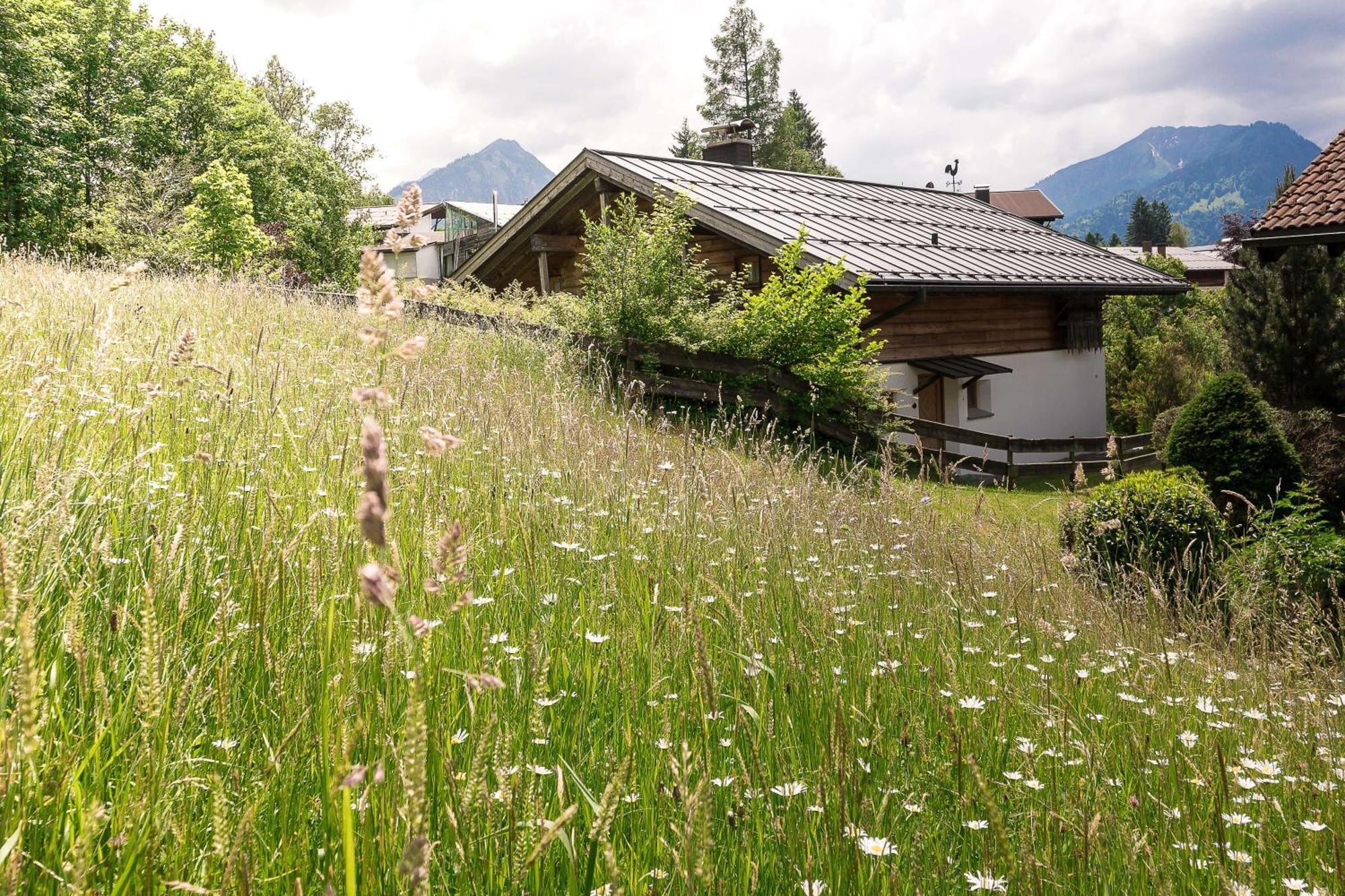 Alpenhaus Oberstdorf - Bergbahn Unlimited Inklusive Hotel Luaran gambar