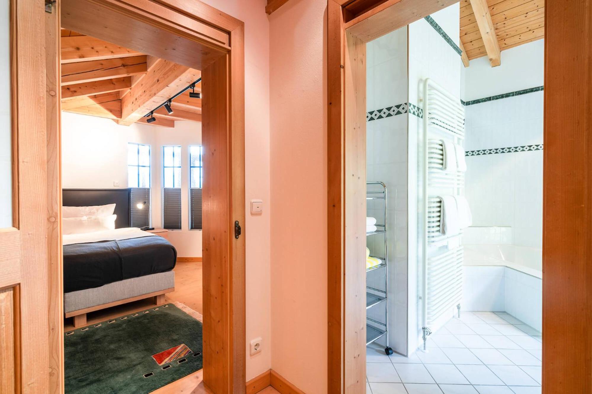 Alpenhaus Oberstdorf - Bergbahn Unlimited Inklusive Hotel Luaran gambar