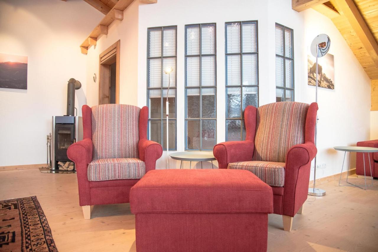 Alpenhaus Oberstdorf - Bergbahn Unlimited Inklusive Hotel Luaran gambar