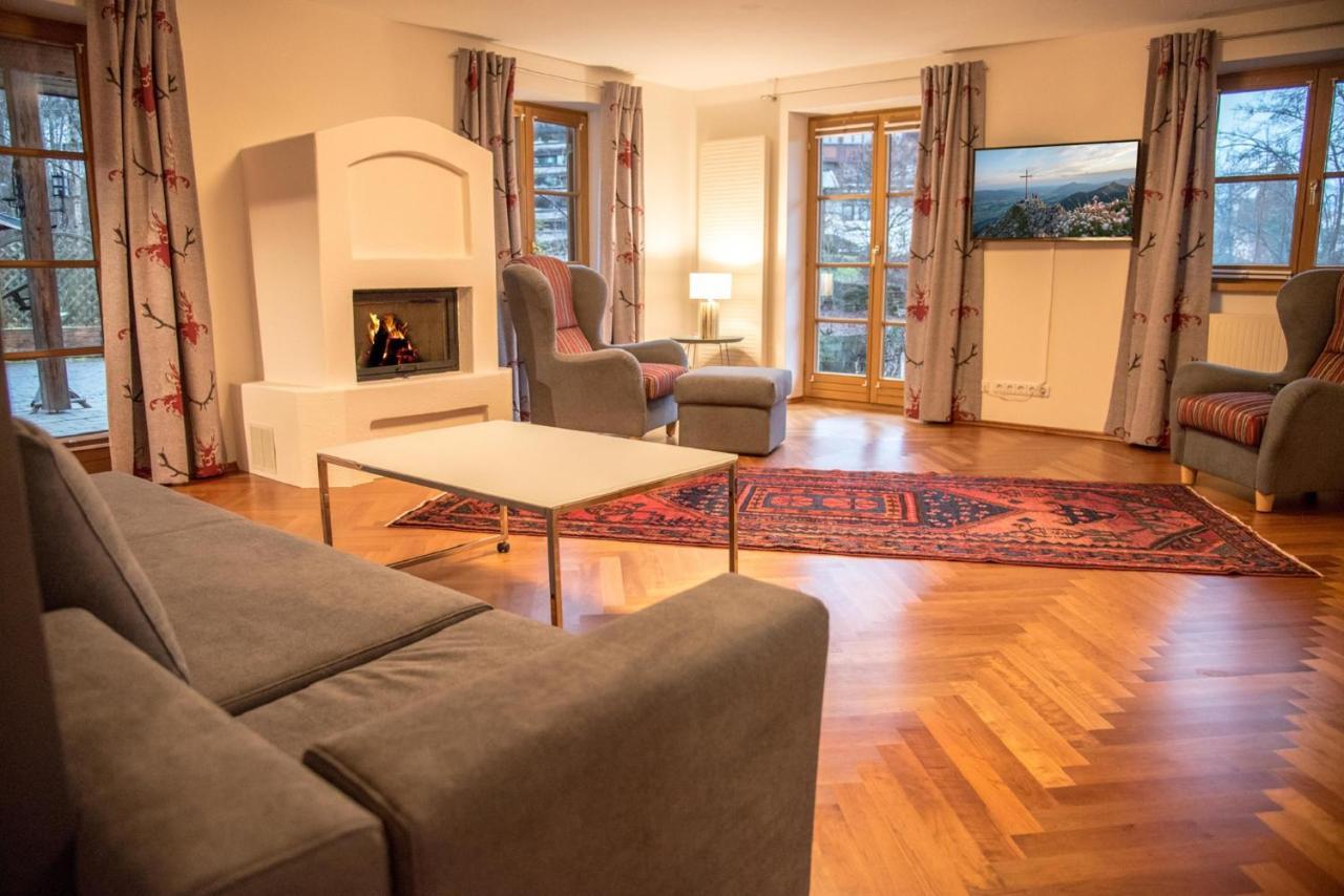 Alpenhaus Oberstdorf - Bergbahn Unlimited Inklusive Hotel Luaran gambar